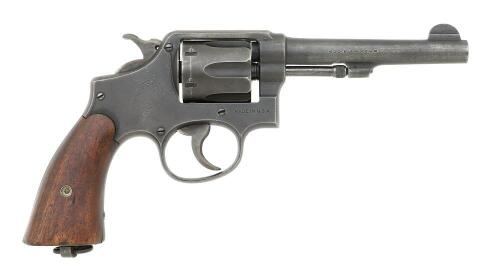 Smith & Wesson Victory Model Double Action Revolver