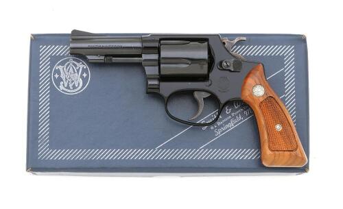 Smith & Wesson Model 37 Chiefs Special Airweight Revolver