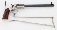 Stevens Vernier New Model No. 40 1/2 Pocket Rifle