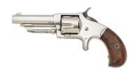 Wesson & Harrington No. 3 Single Action Revolver