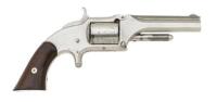 Smith & Wesson No. 1 1/2 First Issue Revolver