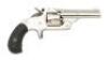 Smith & Wesson No. 1 1/2 Single Action Revolver