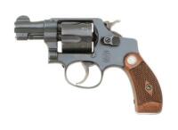 Smith & Wesson 38/22 Terrier Double Action Revolver