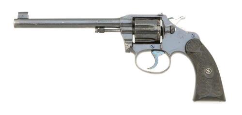 Colt Police Positive Target Revolver