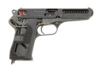 Czech CZ-52 Cutaway Semi-Auto Pistol