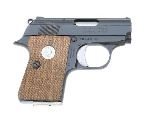 Colt Junior Semi-Auto Pistol