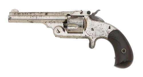 Smith & Wesson No. 1 1/2 Single Action Revolver
