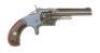 Smith & Wesson No. 1 Third Issue Revolver