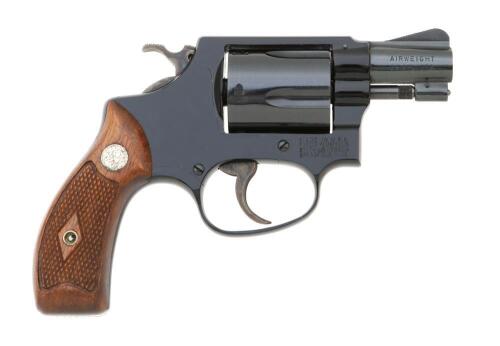 Smith & Wesson Model 37 Double Action Revolver