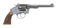 Smith & Wesson Model 1905 32-20 Hand Ejector Target Revolver