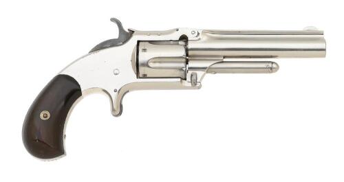 Smith & Wesson No. 1 1/2 Second Issue Revolver