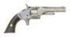 Smith & Wesson No. 1 Second Issue Revolver