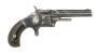 Smith & Wesson No. 1 Third Issue Revolver