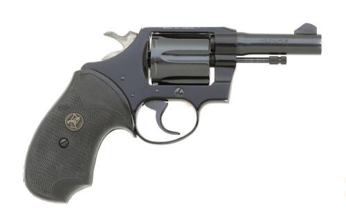 Colt Cobra Double Action Revolver