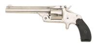 Smith & Wesson 38 Single Action Second Model Revolver