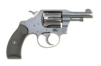 Colt Pocket Positive Double Action Revolver