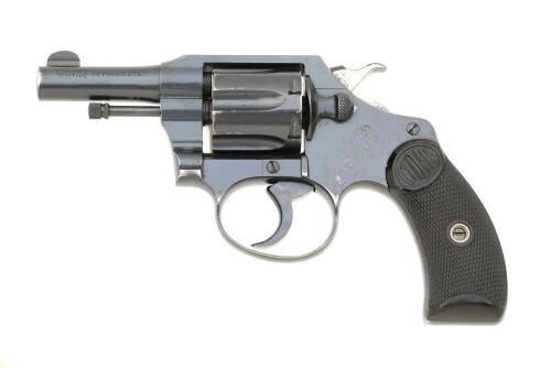 Colt Pocket Positive Double Action Revolver