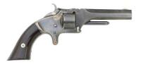 Smith & Wesson No. 1 Second Issue Revolver