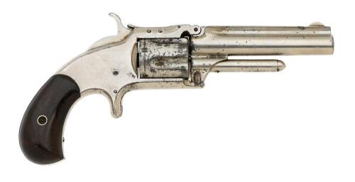Smith & Wesson No. 1 1/2 Second Issue Revolver