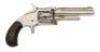 Smith & Wesson No. 1 1/2 Second Issue Revolver