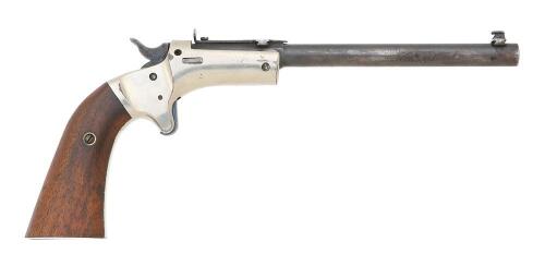 Stevens No. 43 Diamond Second Issue Pistol