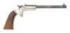 Stevens No. 43 Diamond Second Issue Pistol