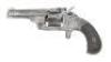 Engraved Smith & Wesson No. 1 1/2 Single Action Revolver - 2