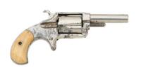 Hopkins & Allen XL Single Action Pocket Revolver