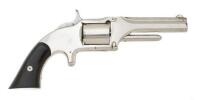 Smith & Wesson No. 1 1/2 First Issue Revolver with Interesting Modified Trigger