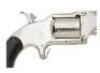 Smith & Wesson No. 1 1/2 First Issue Revolver with Interesting Modified Trigger - 2