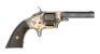 Rollin White Arms Co. Single Action Pocket Revolver