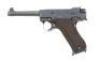 Finnish L-35 Lahti Semi-Auto Pistol by Valmet - 2