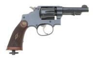 Smith & Wesson 32 Regulation Police Revolver