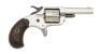 Colt New Line 22 Pocket Revolver