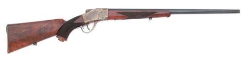 Custom Sharps Borchardt Model 1878 Sporting Rifle