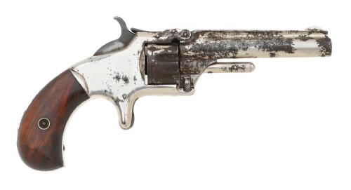 Smith & Wesson No. 1 Third Issue Revolver