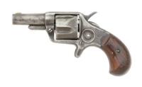 Colt New Line 41 Pocket Revolver