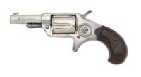 Colt New Line 32 Pocket Revolver