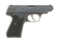 J.P. Sauer & Sohn 38H Semi-Auto Pistol with German Army Markings