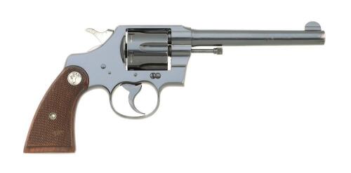 Colt Army Special Double Action Revolver