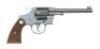 Colt Army Special Double Action Revolver