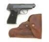 Very Late J.P. Sauer & Sohn 38H Semi-Auto Pistol