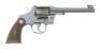 Colt Officers Model Double Action Revolver
