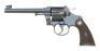 Colt Officers Model Double Action Revolver - 2