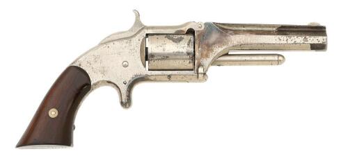 Smith & Wesson No. 1 1/2 First Issue Revolver