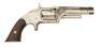 Smith & Wesson No. 1 1/2 First Issue Revolver