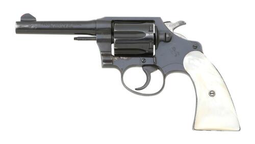 Colt Police Positive Special Revolver