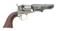 Colt Model 1849 L-Suffix Pocket Percussion Revolver