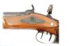 Ornate German Fullstock Percussion Jaeger Rifle by Kaufman - 3