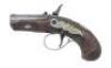 Henry Deringer Percussion Pocket Pistol - 2